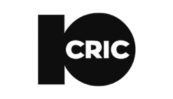 10CRIC Sport Bookmaker Logo