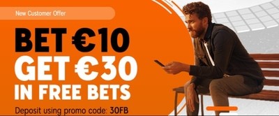 888sport Sportsbook Welcome Free Bets