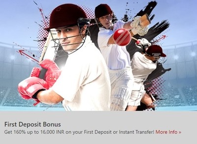 Dafabet Sports Sign Up Offer India