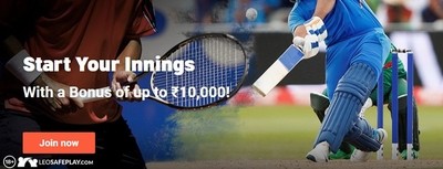LeoVegas Sportsbook Welcome Offer India