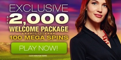 Omni Casino Welcome Bonus
