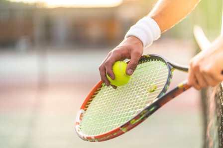 Bet On Tennis Online from India