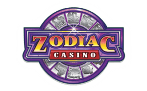 Zodiac  Casino Logo